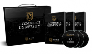 Justin Woll - E-COMMERCE UNIVERSITY