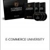 Justin Woll - E-COMMERCE UNIVERSITY