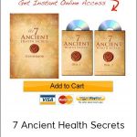 Kacper M. Postawski - 7 Ancient Health Secrets