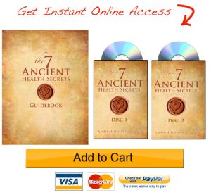 Kacper M. Postawski - 7 Ancient Health Secrets