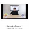 Kam Yuen - Specialty Course 1 - Financial Freedom