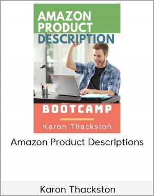 Karon Thackston - Amazon Product Descriptions