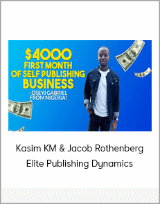 Kasim KM & Jacob Rothenberg - Elite Publishing Dynamics