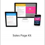 Katie Harp - Sales Page Kit