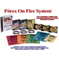 Ken Calhoun - The Forex On Fire System