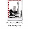 Kenrick Cleveland - Checkmate Monthly Webinar Special