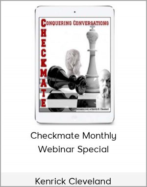 Kenrick Cleveland - Checkmate Monthly Webinar Special