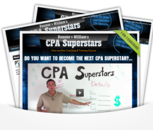 Kenster & William Souza - CPA SuperStars