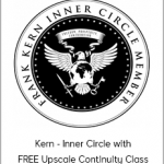 Kern - Inner Circle with FREE Upscale Continuity Class