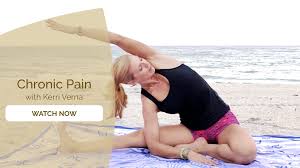 Kerri Verna - Yoga for Chronic Back and Shoulder Pain