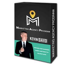 Kevin David - MAP, Marketing Agency Program