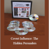 Kevin Hogan - Covert Influence: The Hidden Persuaders