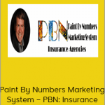 Kevin Spacey - Paint By Numbers Marketing System - PBN: Insurance