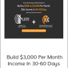 Killer Closer Academy - Build $3,000 Per Month Income In 30-60 Days