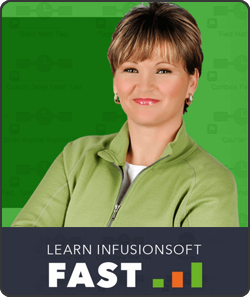 Kim Snider  IS Beginner - Learn Infusionsoft Fast