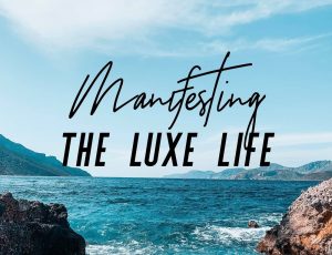 Kimberley Wenya - CREATE THE LUXE LIFE YOU TRULY DESIRE