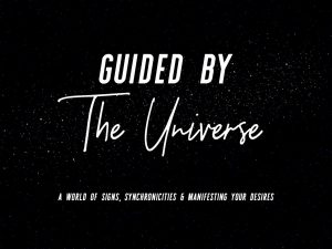 Kimberley Wenya - GUIDED BY THE UNIVERSE