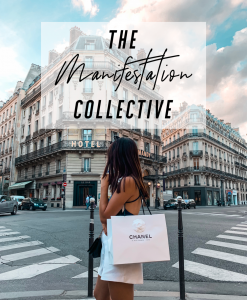 Kimberley Wenya - The Manifestation Collective - Classic