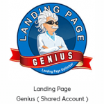 Landing Page Genius ( Shared Account )