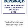 Larry Connor - Trading Markets Swing Trading College 2019