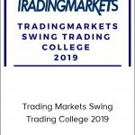 Larry Connor - Trading Markets Swing Trading College 2019