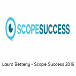 Laura Betterly - Scope Success 2016