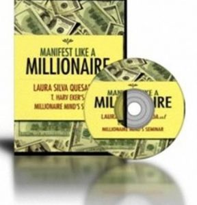 Laura Silva - Manifest Like A Millionaire