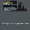 Leah McHenry - Messenger Marketing For Musicians