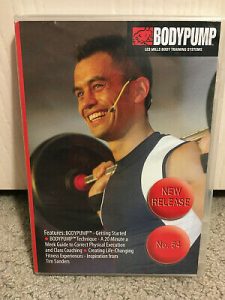 Les Mills-Body Pump 54