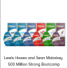 Lewis Howes and Sean Malarkey - 500 Million Strong Bootcamp