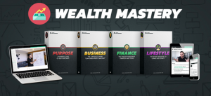 Lewis Mocker - Wealth Mastery