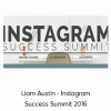 Liam Austin - Instagram Success Summit 2016