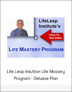 Life Leap Intuition Life Mastery Program - Deluexe Plan