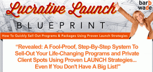 Lisa McElmurry - Lucrative Launch Blueprint