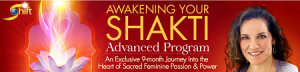 Lisa Schrader - Awakening Your Shakti Advanced Program