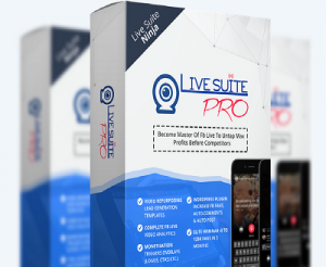 Live Suite Pro - The Ultimate Facebook Live Marketing Suite