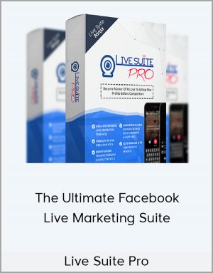 Live Suite Pro - The Ultimate Facebook Live Marketing Suite