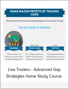 Live Traders - Advanced Gap Strategies Home Study Course