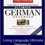 Living Language Ultimate German H