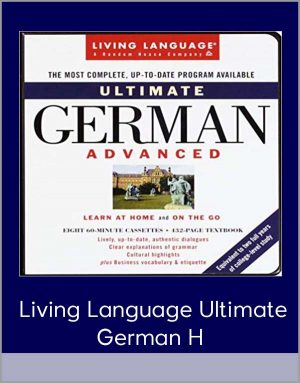 Living Language Ultimate German H