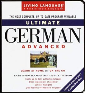 Living Language Ultimate German H