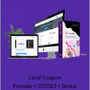 Local Coupon Formula + OTO123 + Bonus