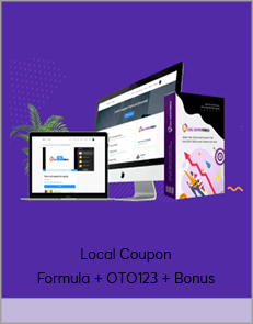 Local Coupon Formula + OTO123 + Bonus