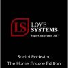 Love Systems - Social Rockstar: The Home Encore Edition