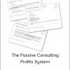 Luther Landro & Jessica - The Passive Consulting Profits System