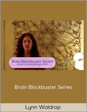 Lynn Waldrop - Brain Blockbuster Series