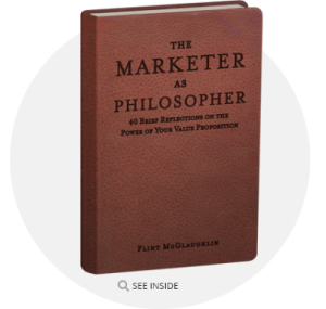 MECLABS | Flint McGlaughlin - The Marketer as Philosopher Bundle