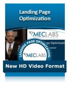 MECLABS - Landing Page Optimization (HD)