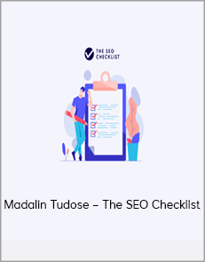 Madalin Tudose – The SEO Checklist