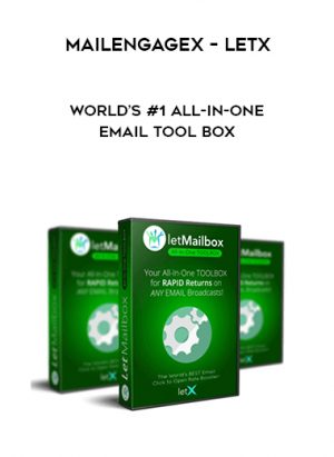 MailEngageX - LetX - World's #1 All-In-One Email Tool Box